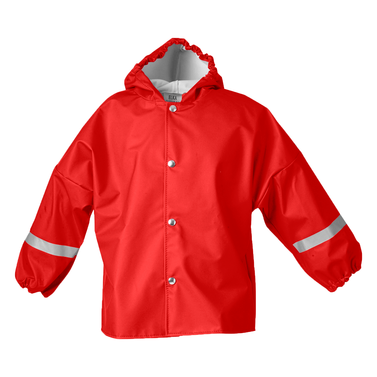 ELKA Rainwear Rain jacket for Kids in Red