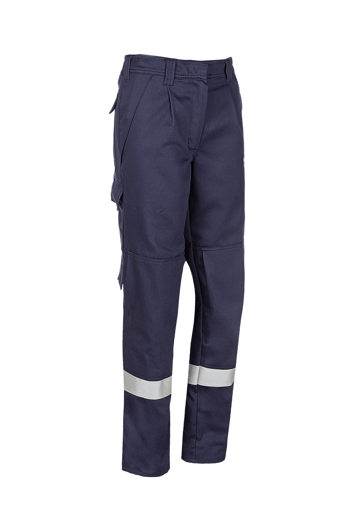 Sioen PRO Casma in Navy blue, side view