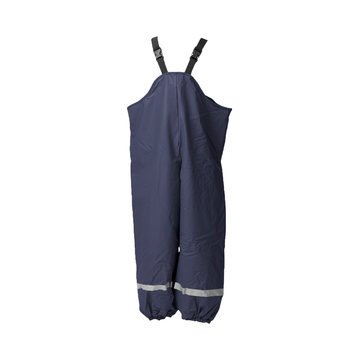 ELKA Rainwear Bib & Brace kids in Navy, front view