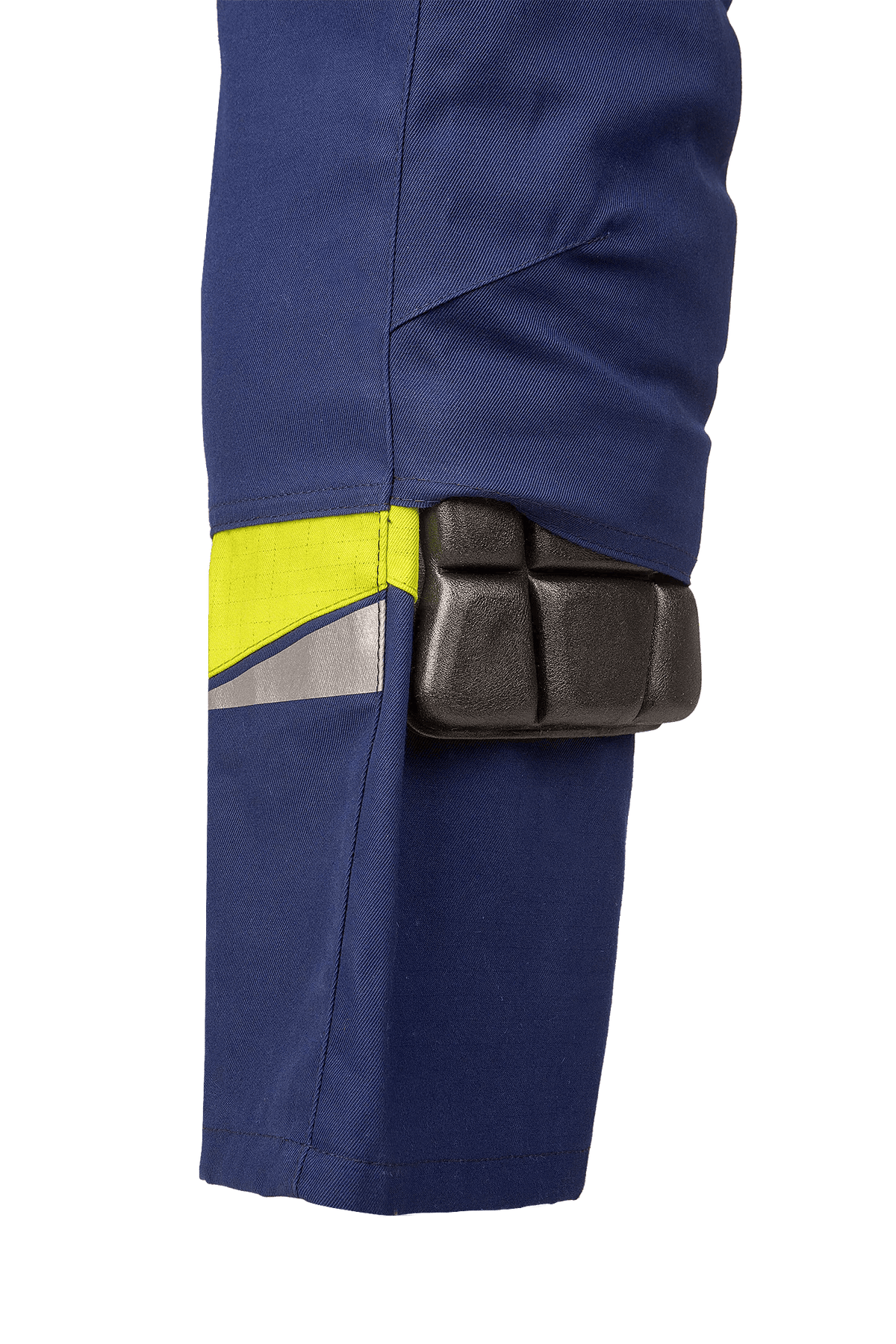 Sioen PRO Barcus in Sailor blue/High-vis yellow