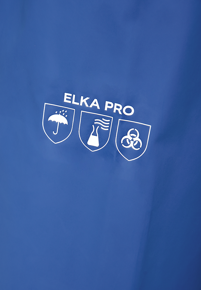 ELKA Rainwear ELKA PRO Jacket in Cobalt
