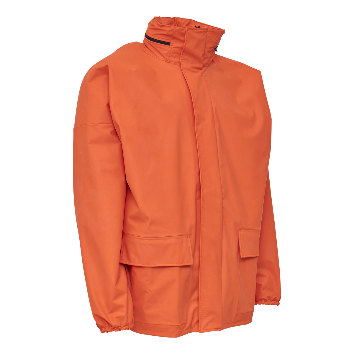 ELKA Rainwear ELKA PRO Jacket in Orange