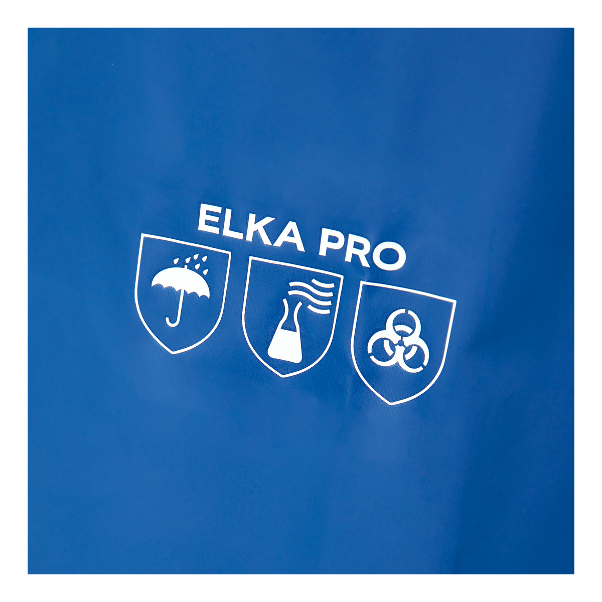 ELKA Rainwear ELKA PRO Jacket in Cobalt
