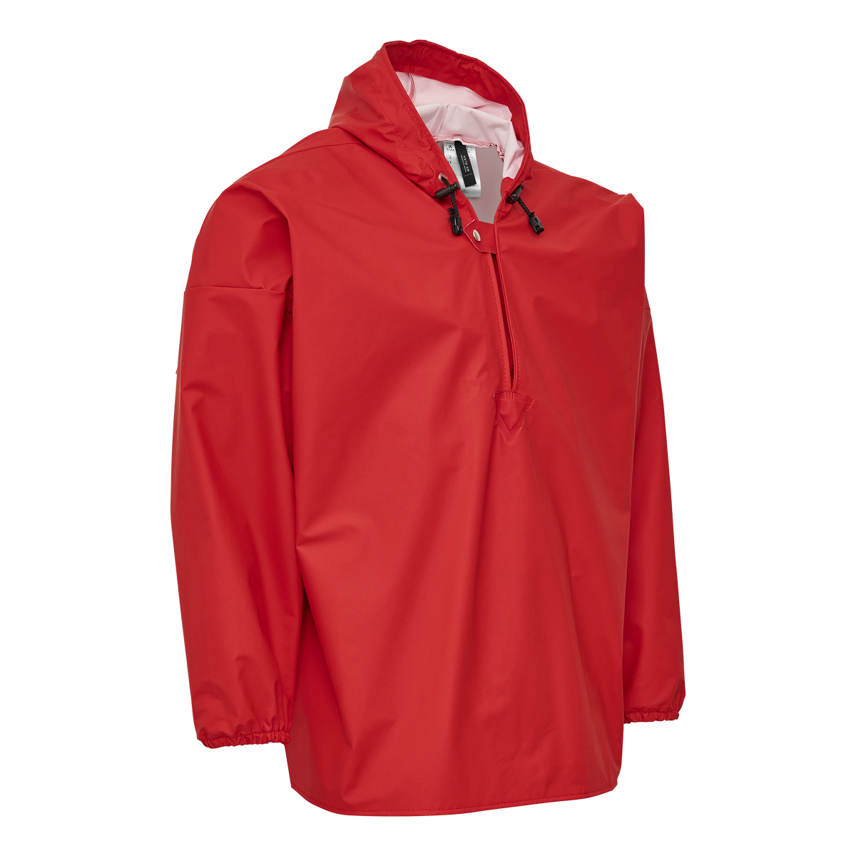 ELKA Rainwear ELKA PRO Smock w/elastic in Red