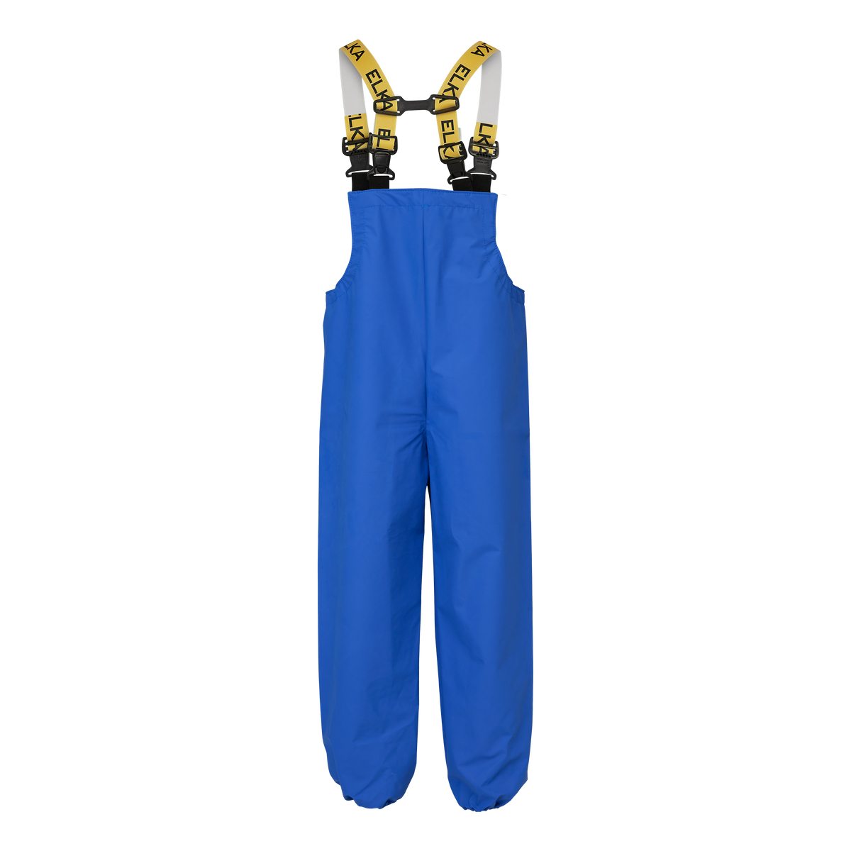 ELKA Rainwear ELKA PRO Bib & Brace in Cobalt