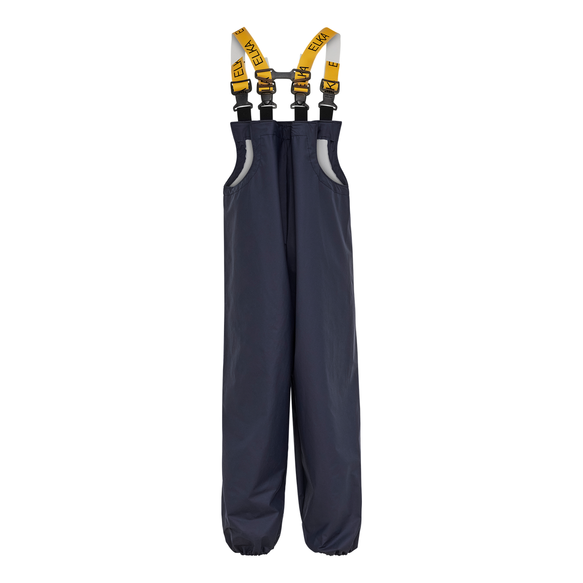 ELKA Rainwear ELKA PRO Bib & Brace in Navy