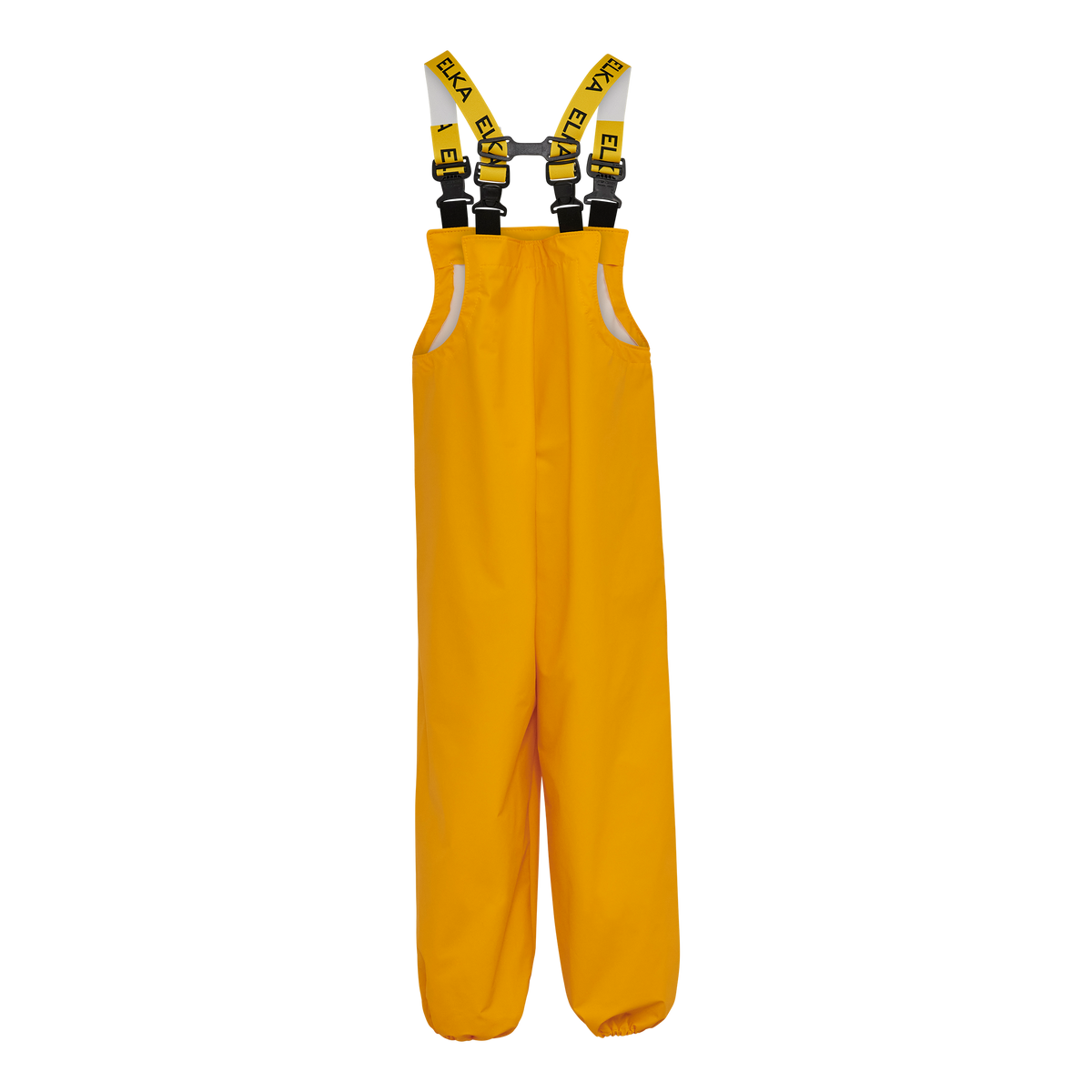 ELKA Rainwear ELKA PRO Bib & Brace in Yellow