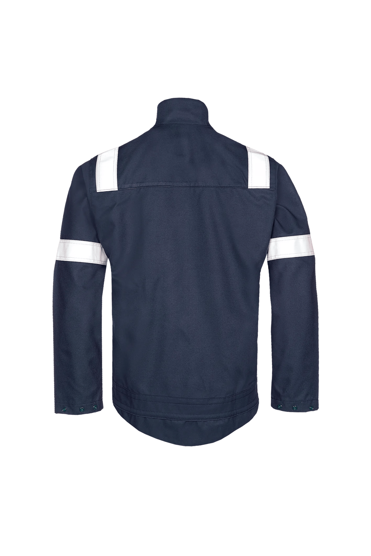 Sioen PRO Sartis in Navy blue, back view