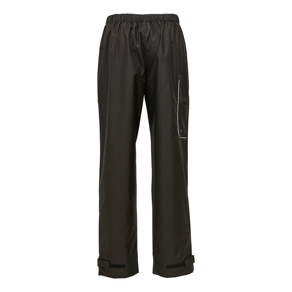 ELKA Rainwear Working Xtreme rain trousers in Black