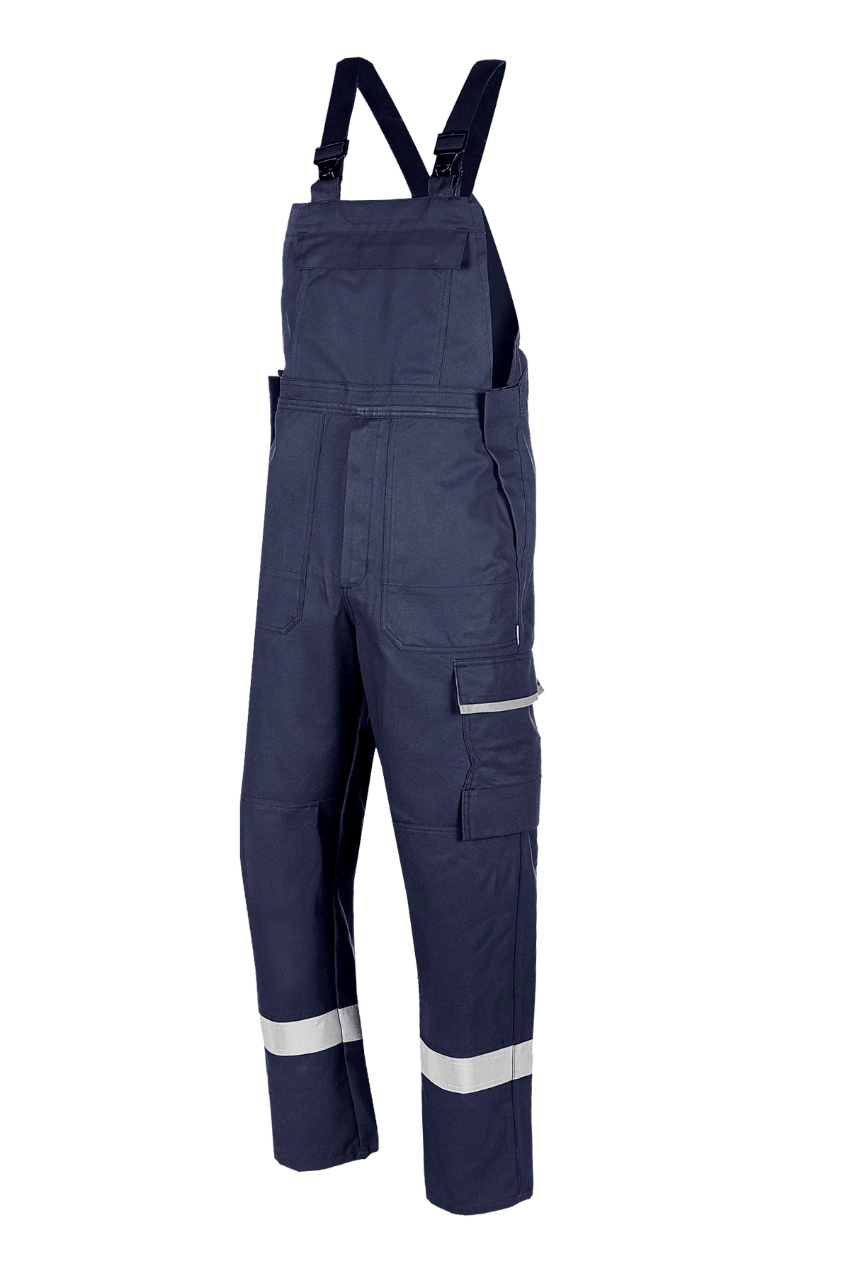 Sioen PRO Grimma in Navy blue, side view