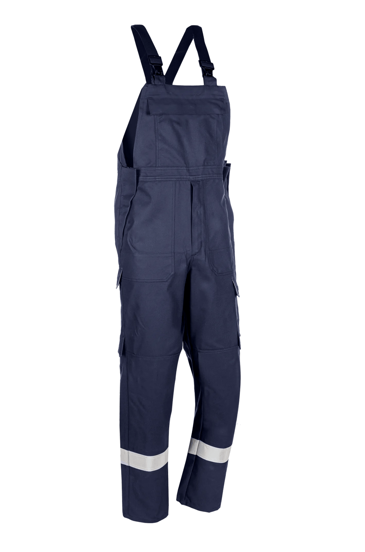 Sioen PRO Grimma in Navy blue, side view