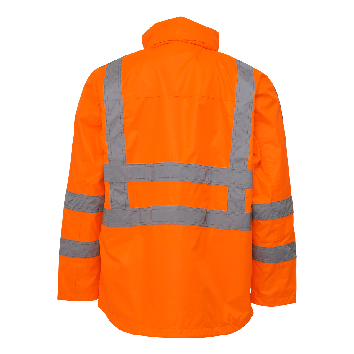 ELKA Rainwear Visible Xtreme rain jacket in Fl. Orange