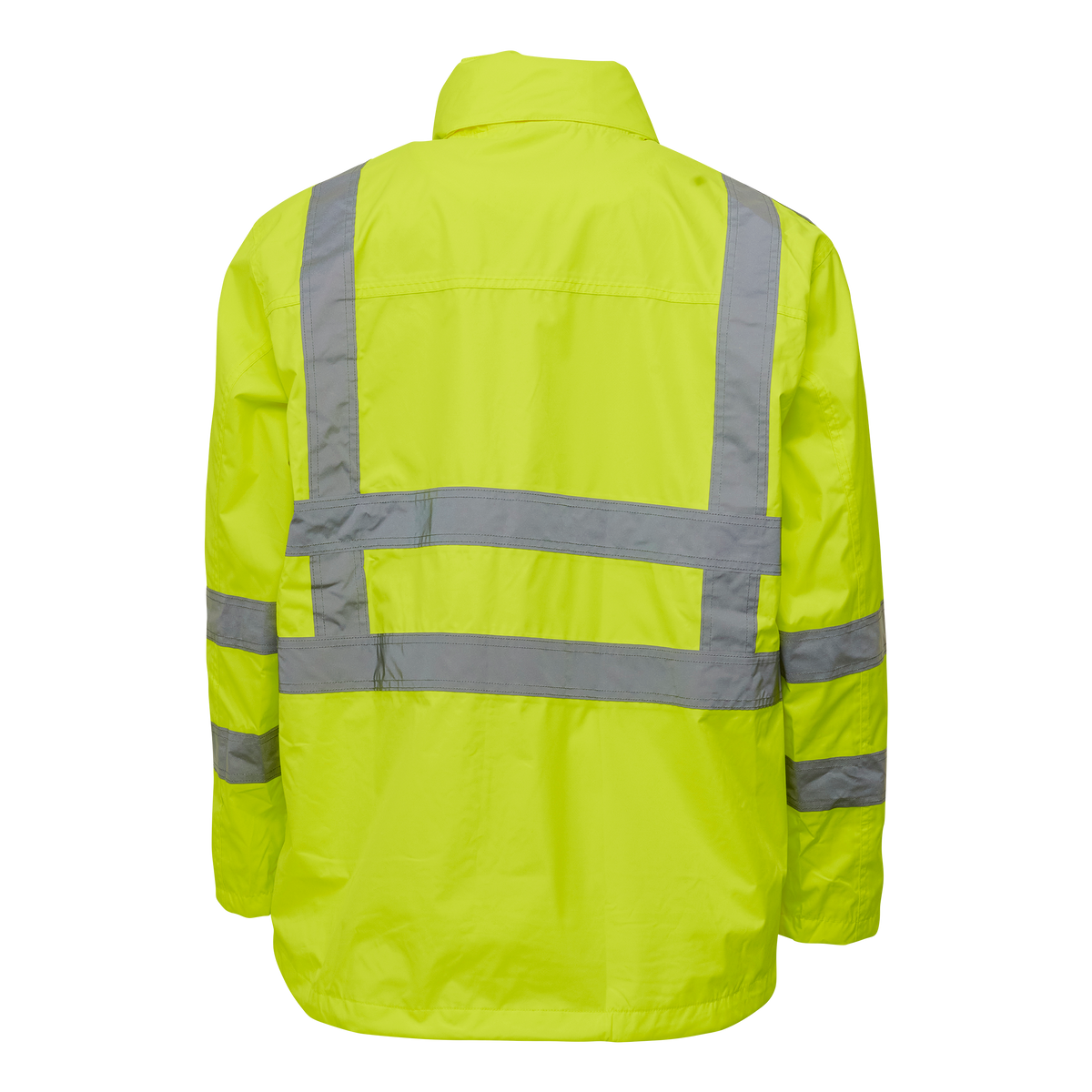 ELKA Rainwear Visible Xtreme rain jacket in Fl. Yellow