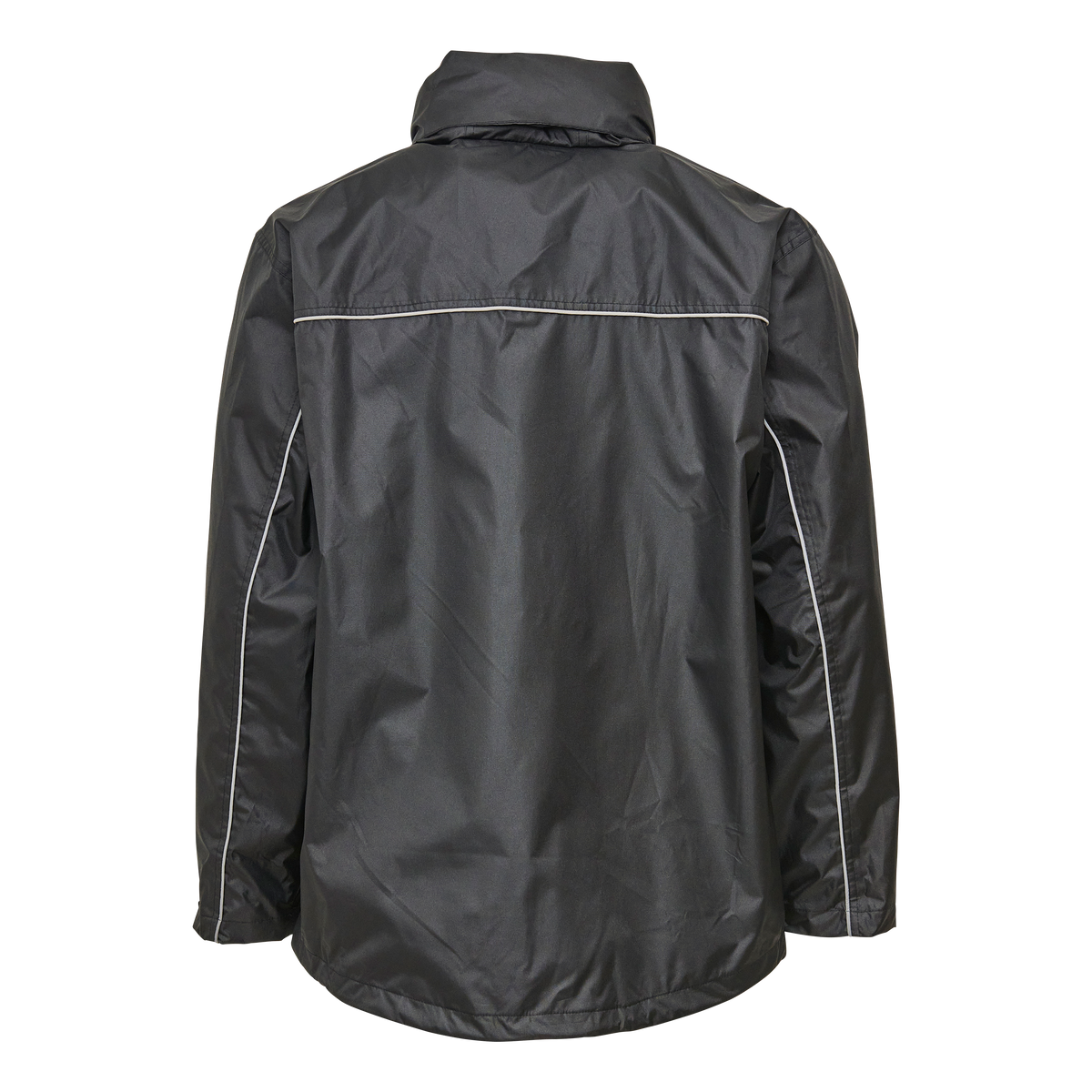 ELKA Rainwear Working Xtreme rain jacket black in Black