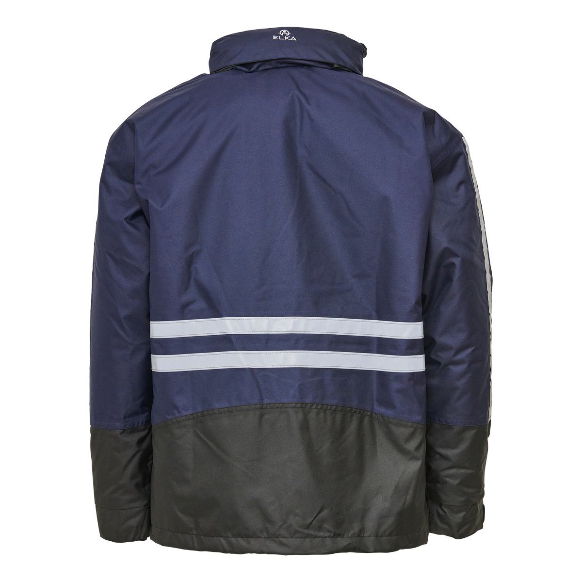 ELKA Rainwear Working Xtreme 2-In-1 Jacket in Navy/Black