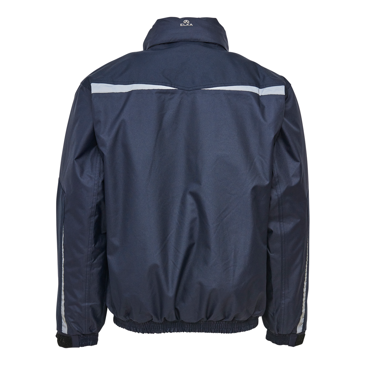 ELKA Rainwear Working Xtreme 2-In-1 Bomber Jacket in Navy