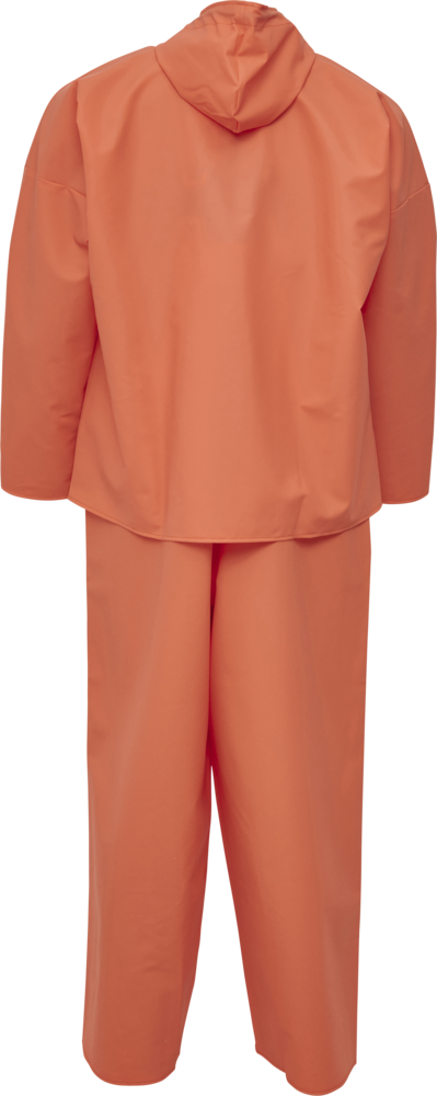 ELKA Rainwear Smock / Bib & Brace in Orange