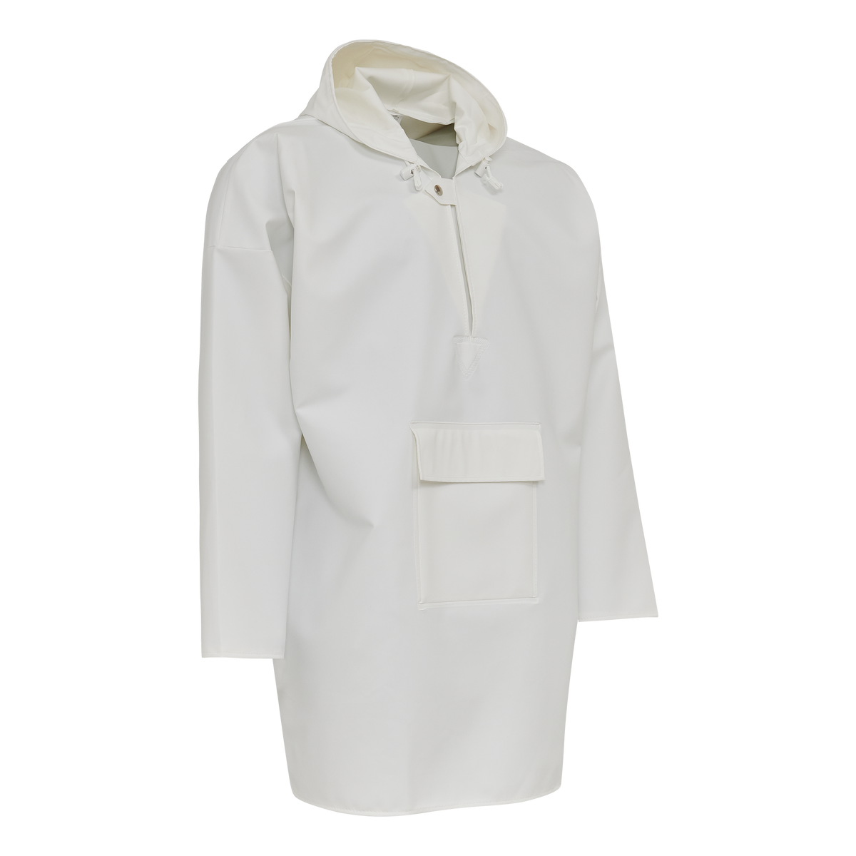 ELKA Rainwear PVC Hunting Smock in White