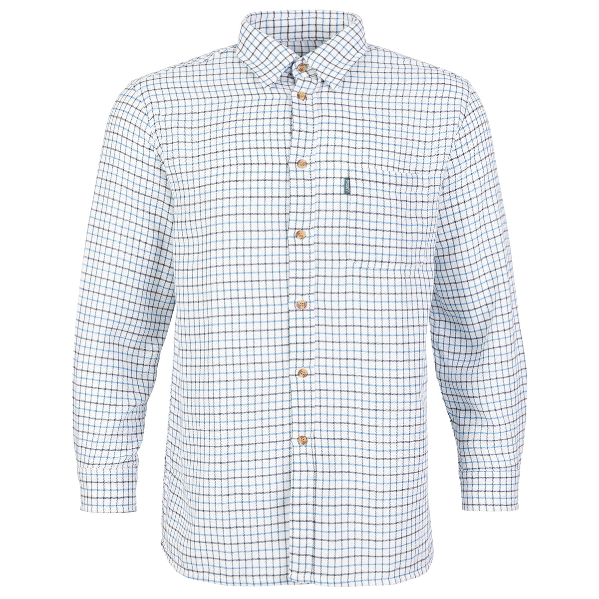Fort 100 Tattersall Shirt