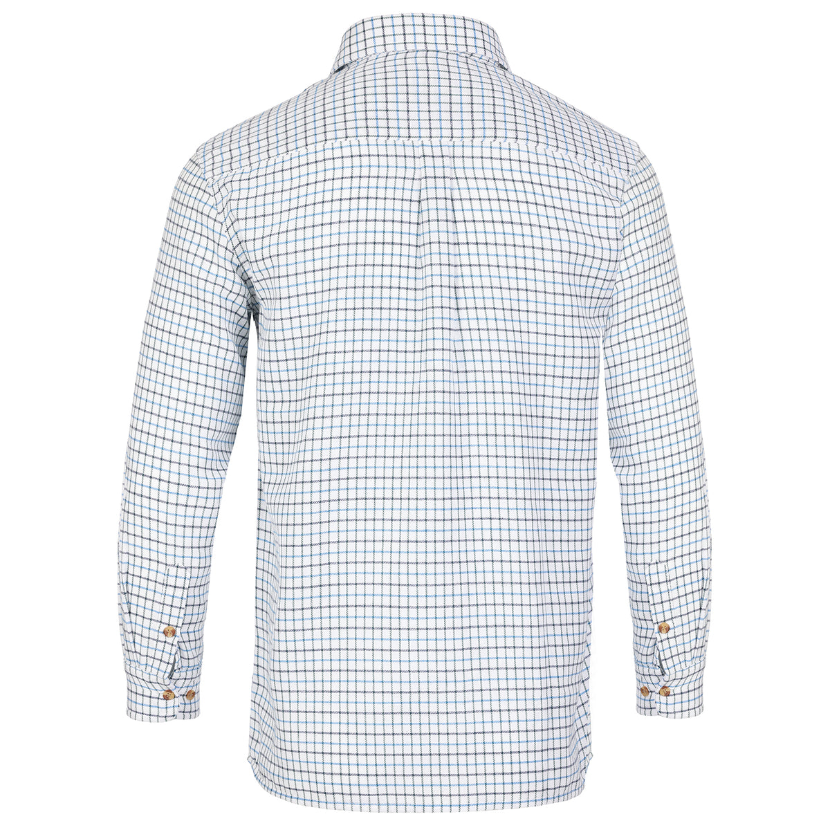 Fort 100 Tattersall Shirt