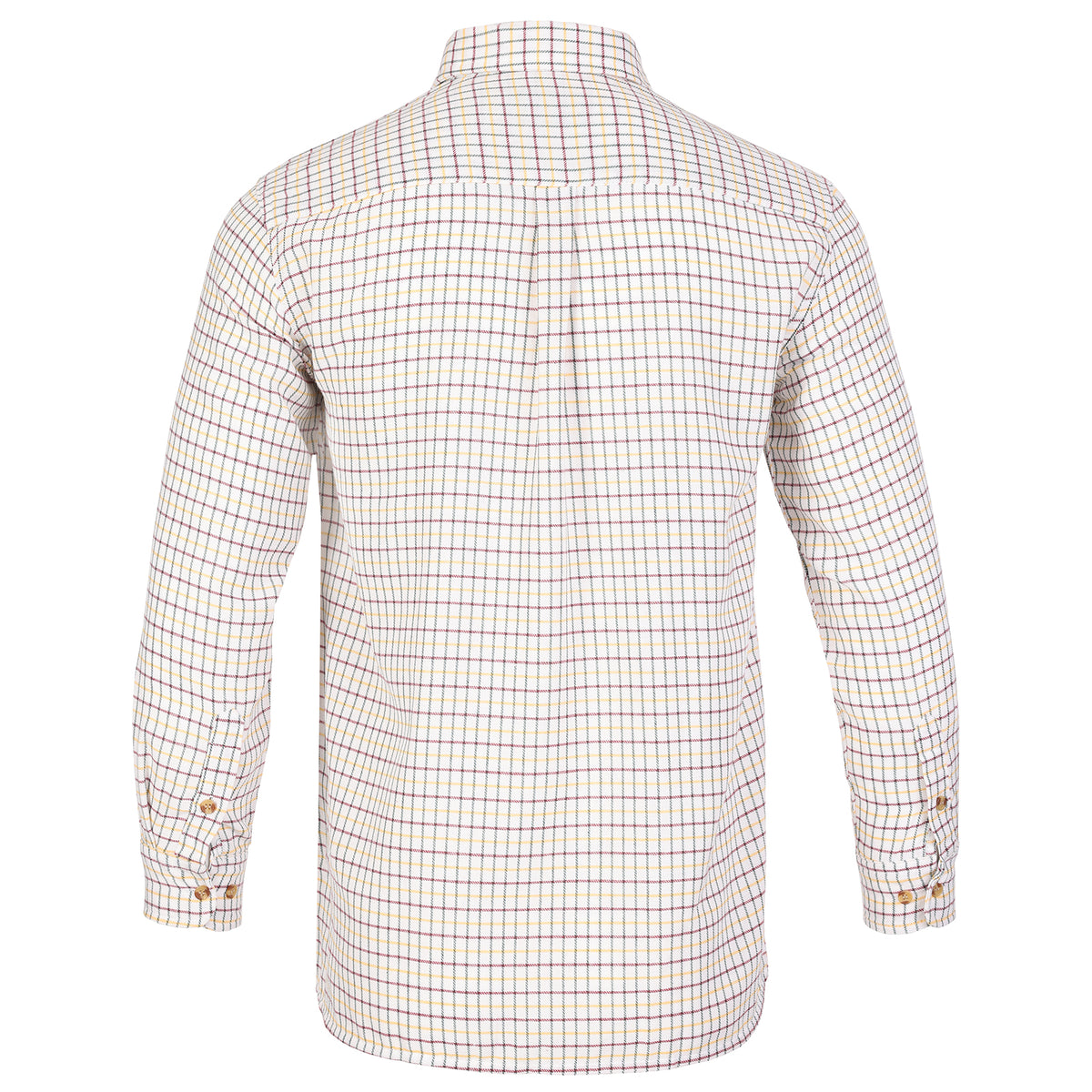 Fort 100 Tattersall Shirt