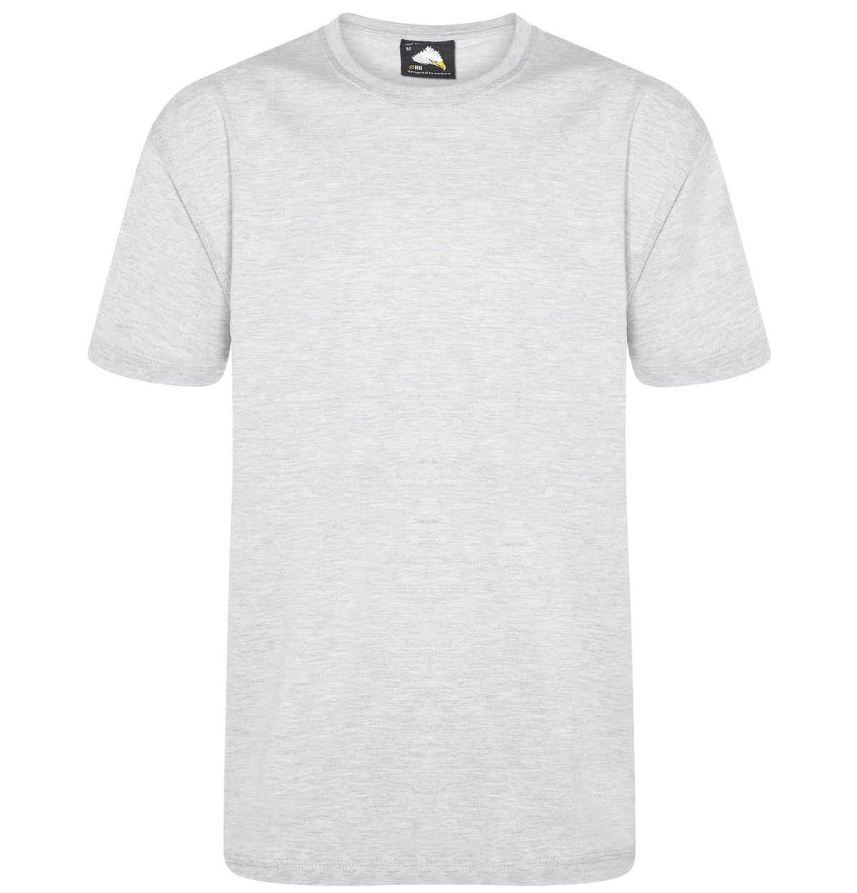 ØRN Plover T-Shirt – Ash – front