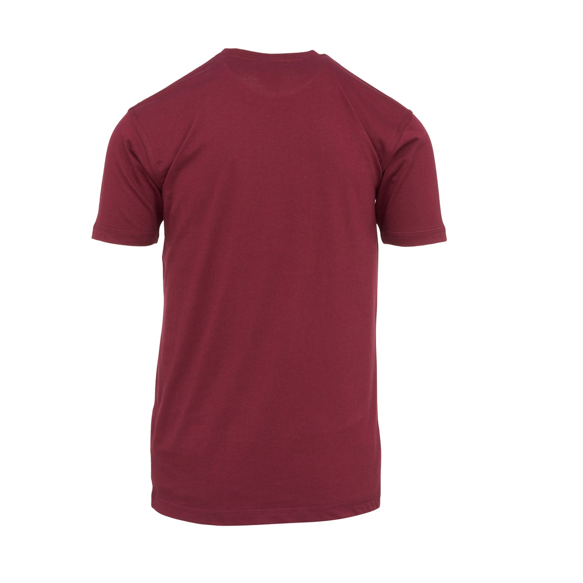 ØRN Plover T-Shirt – Burgundy – back