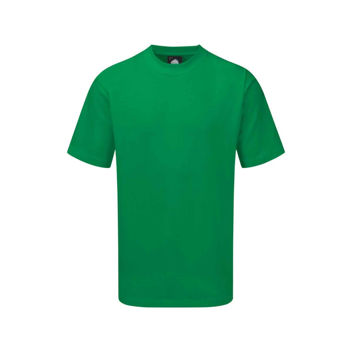 ØRN Plover T-Shirt – Kelly Green – front