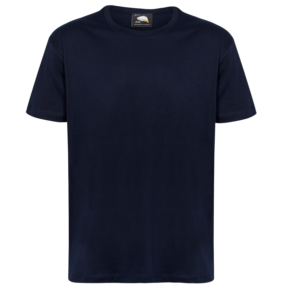 ØRN Plover T-Shirt – Navy – front