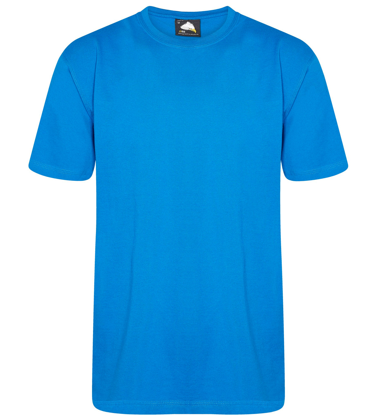 ØRN Plover T-Shirt – Reflex Blue – front