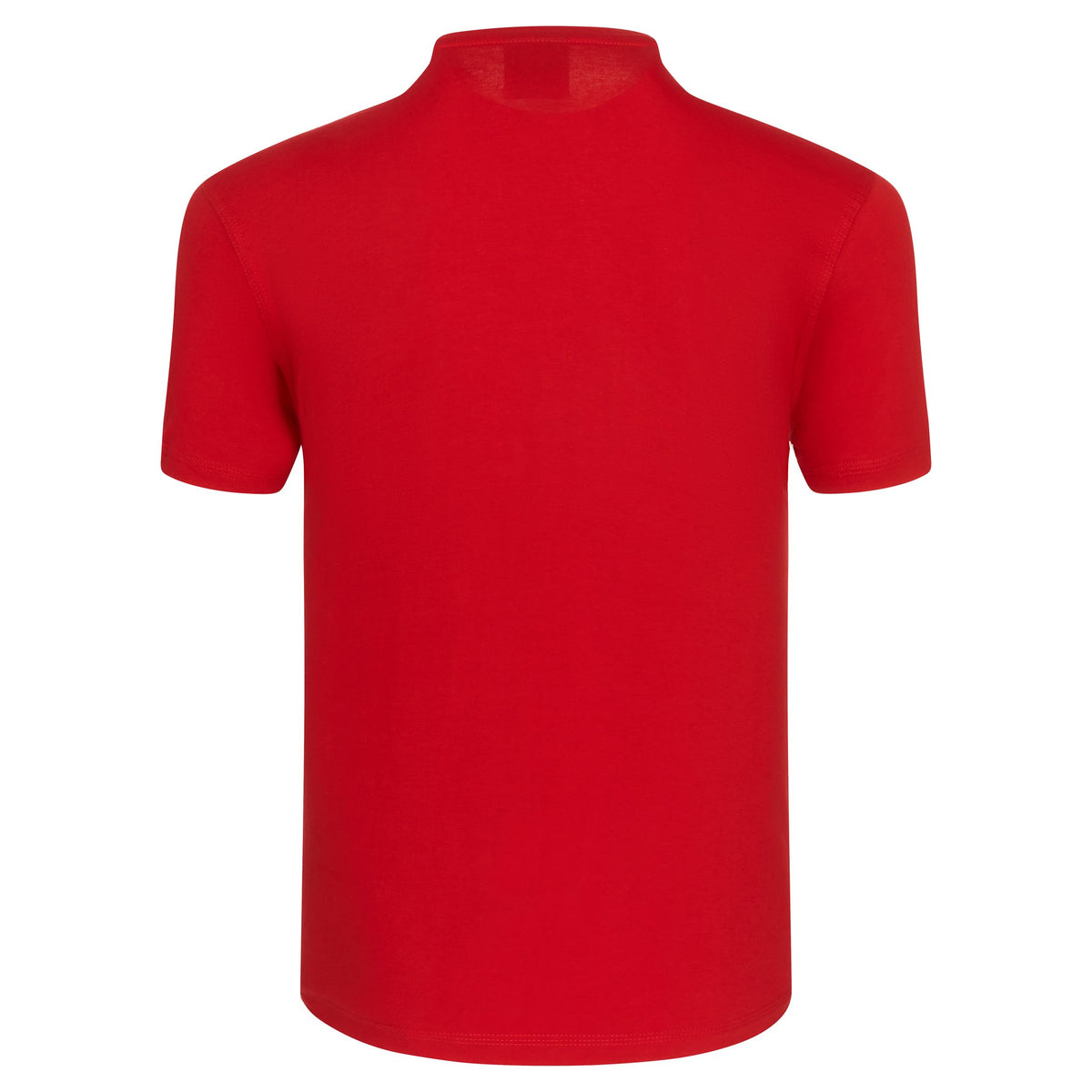 ØRN Plover T-Shirt – Red – back