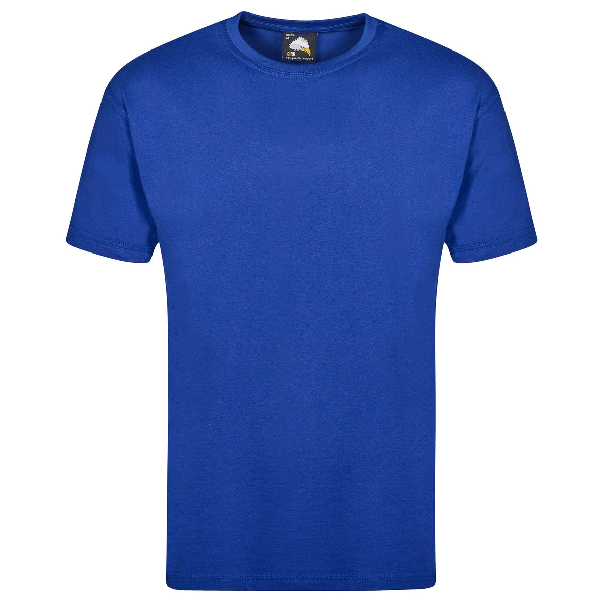 ØRN Plover T-Shirt – Royal – front