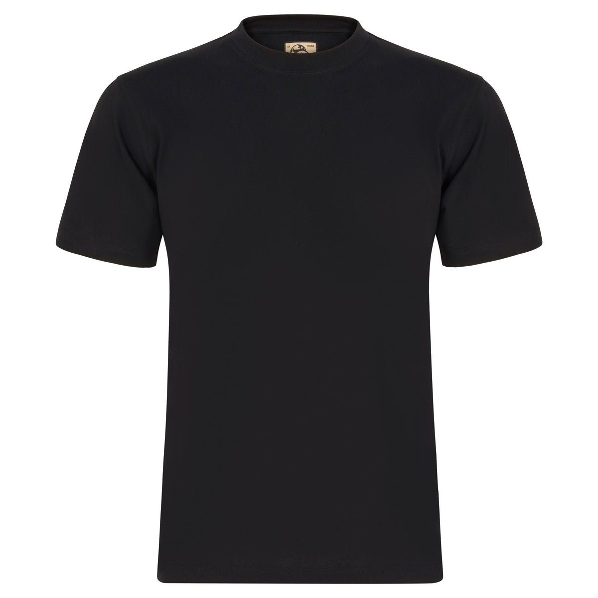 ØRN Waxbill EarthPro® GRS T-Shirt – Black – front