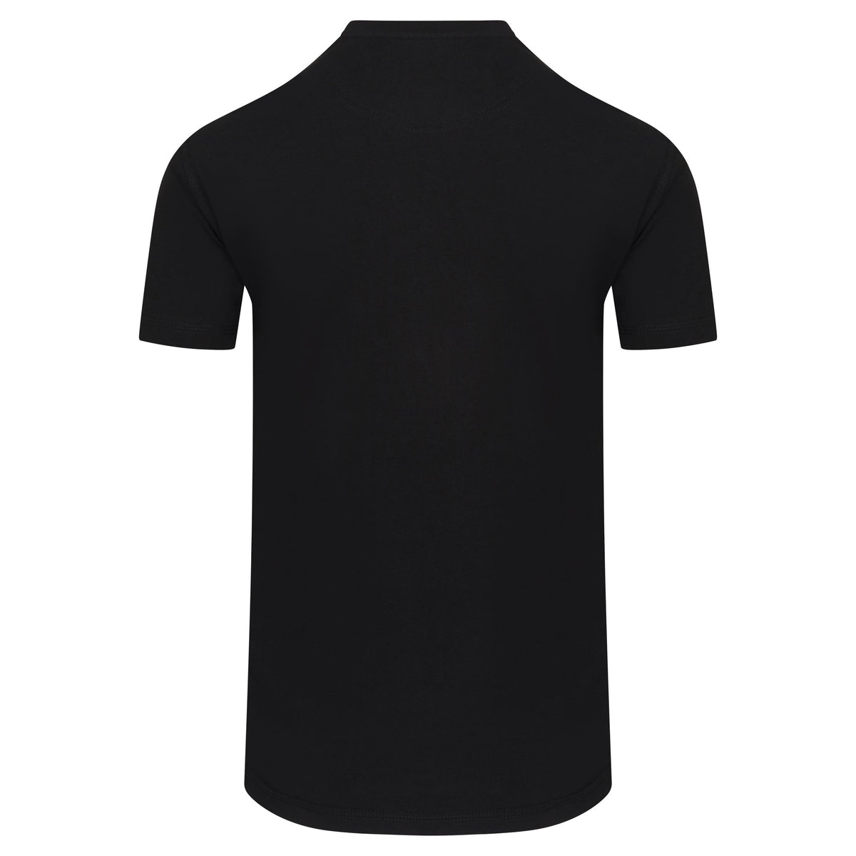 ØRN Goshawk T-Shirt – Black – back