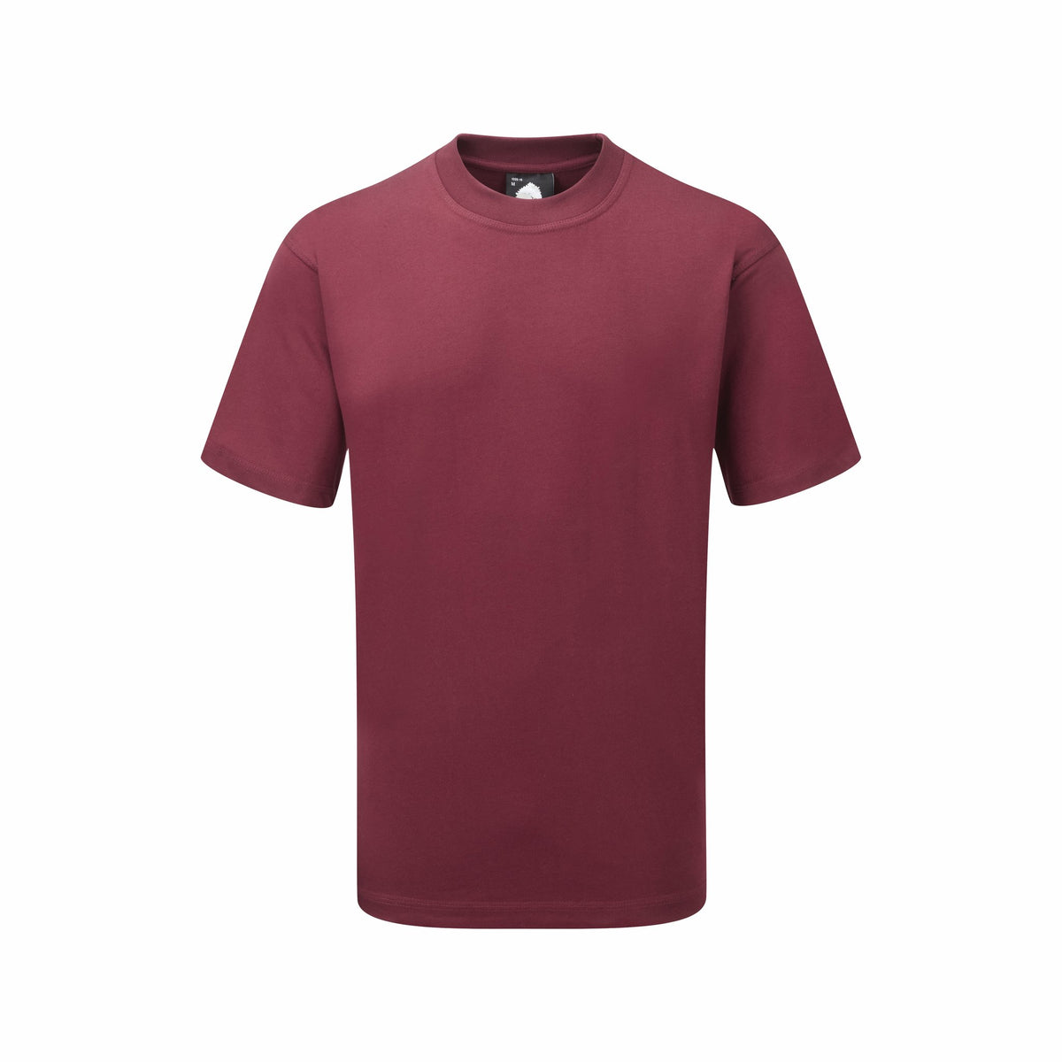 ØRN Goshawk T-Shirt – Burgundy – front