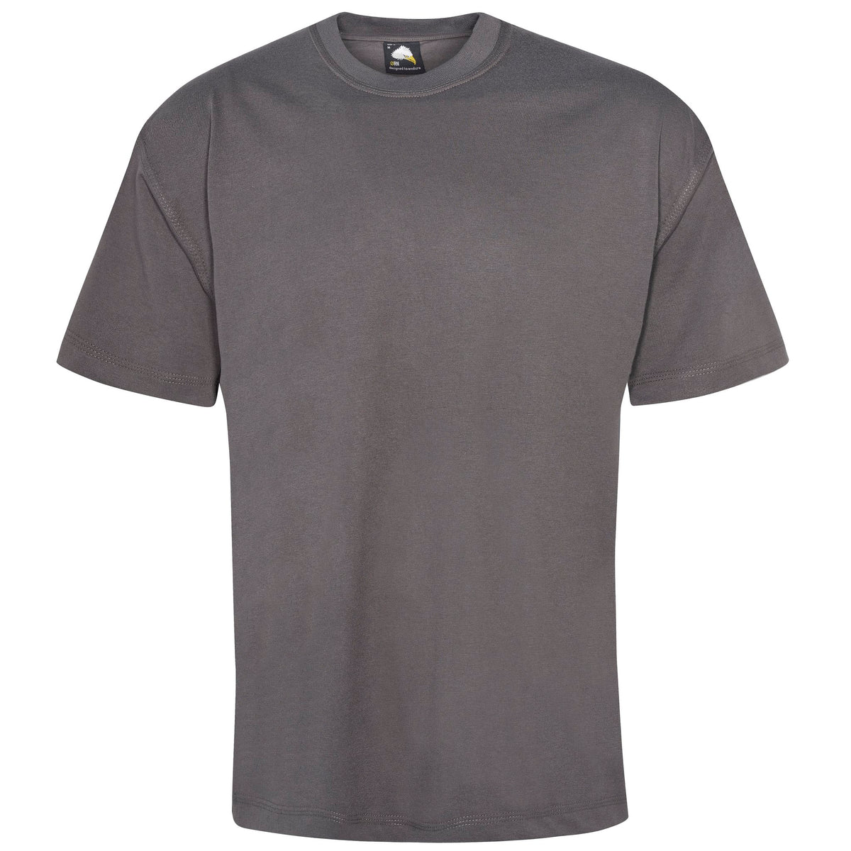 ØRN Goshawk T-Shirt – Graphite – front