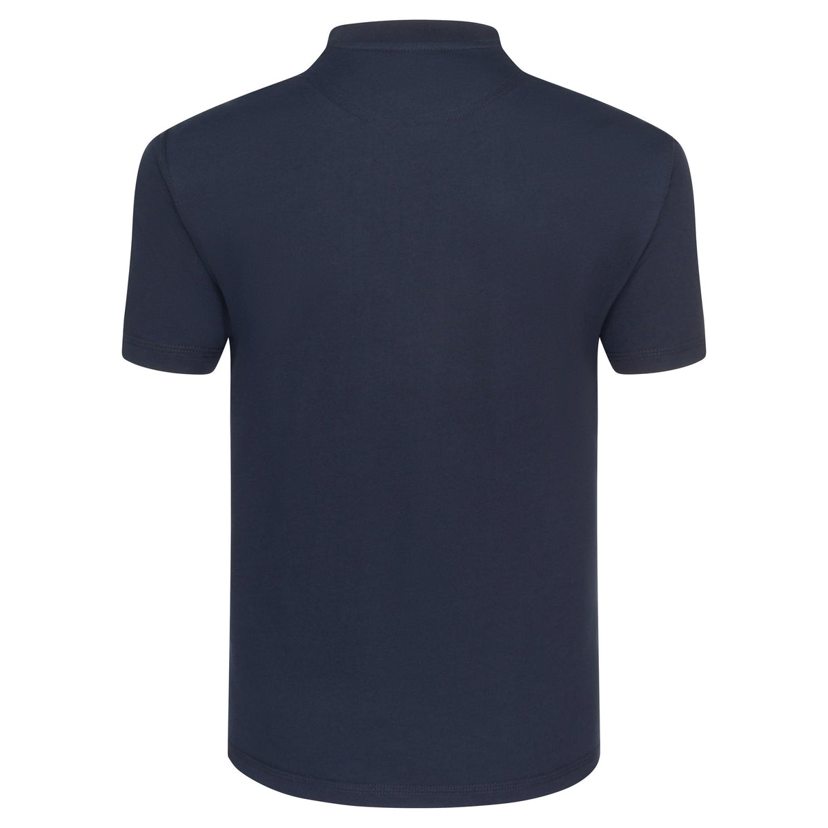 ØRN Goshawk T-Shirt – Navy – back