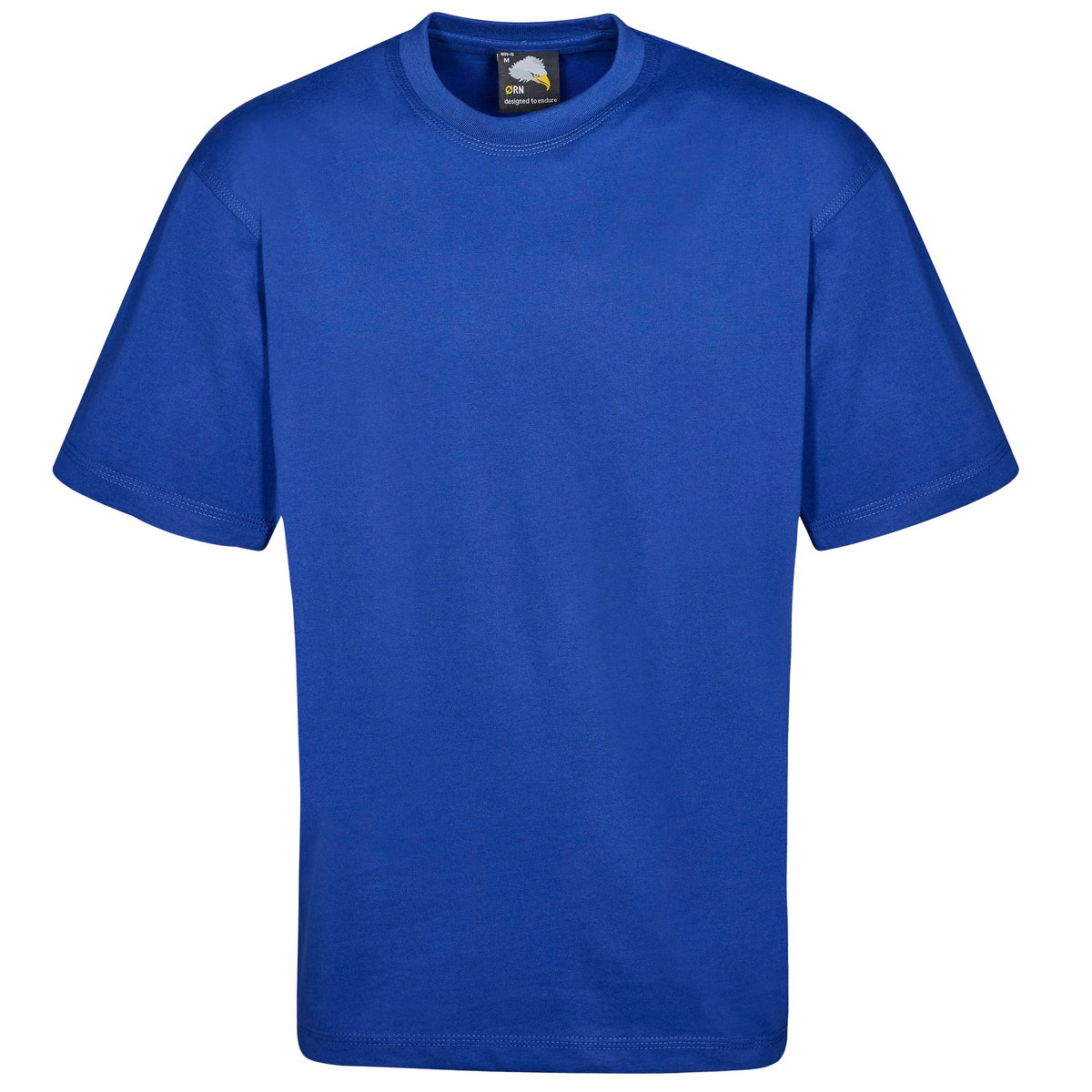 ØRN Goshawk T-Shirt – Royal – front