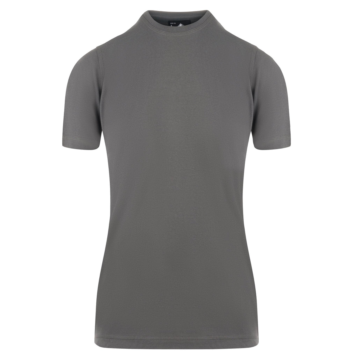 ØRN Ladies Plover T-Shirt – Graphite – front