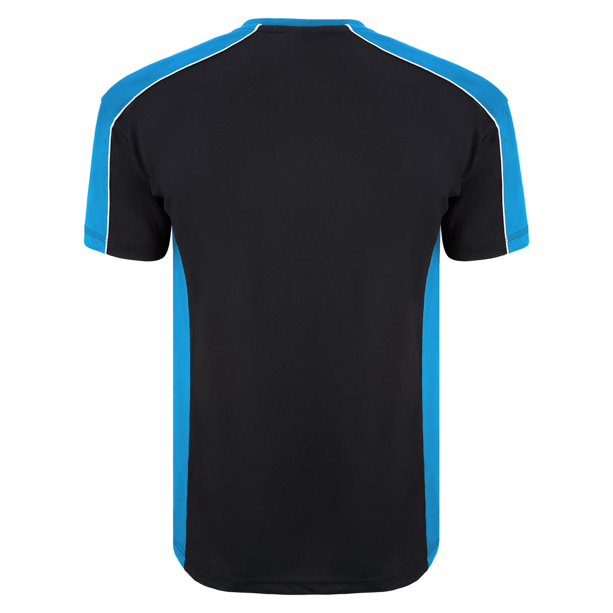 ØRN Avocet Wicking T-Shirt – Black - Reflex – back