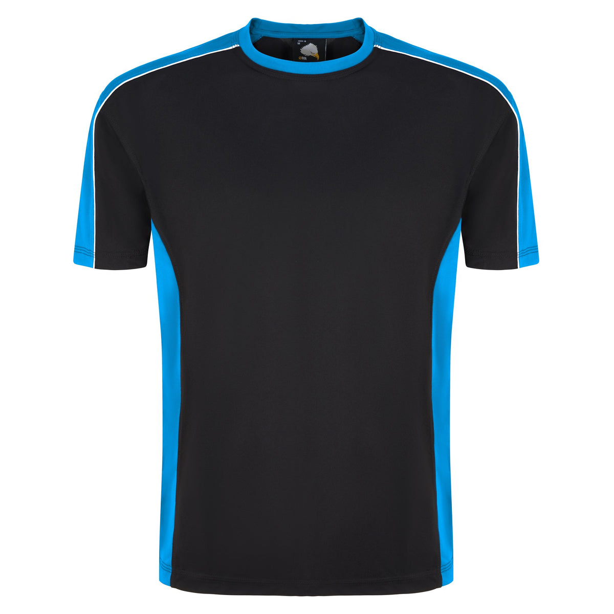 ØRN Avocet Wicking T-Shirt – Black - Reflex – front