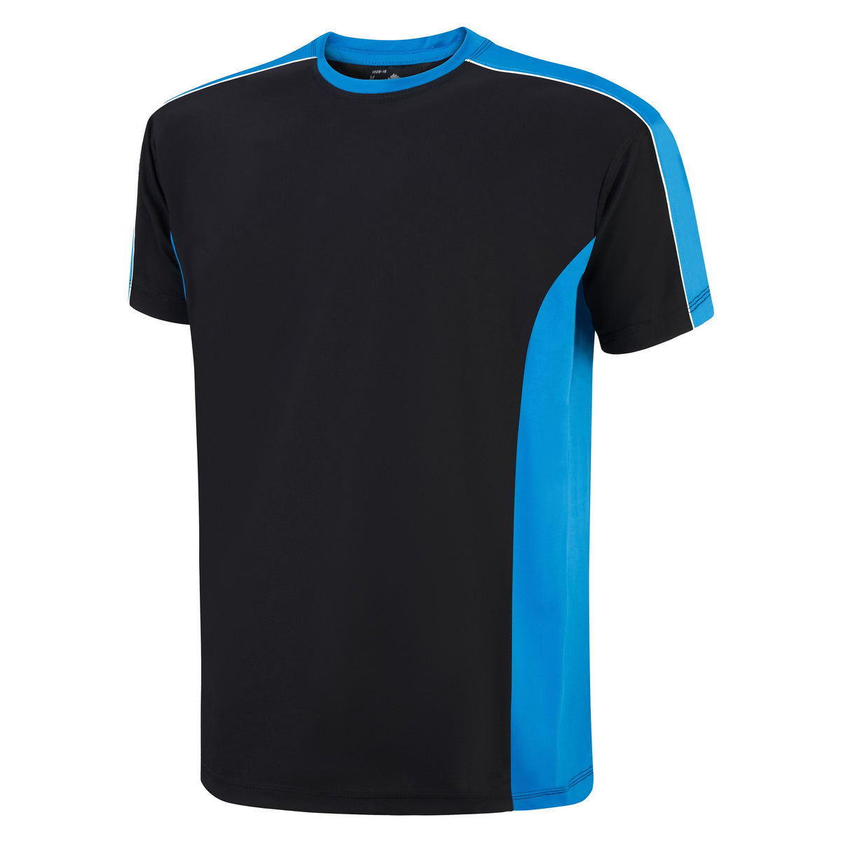 ØRN Avocet Wicking T-Shirt – Black - Reflex – side