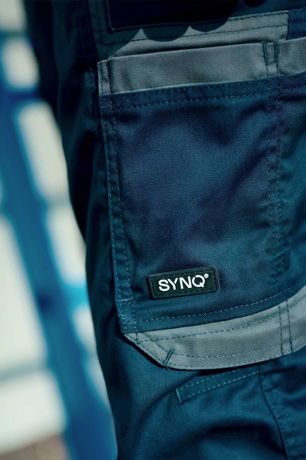 SYNQ Smasher, detail photo