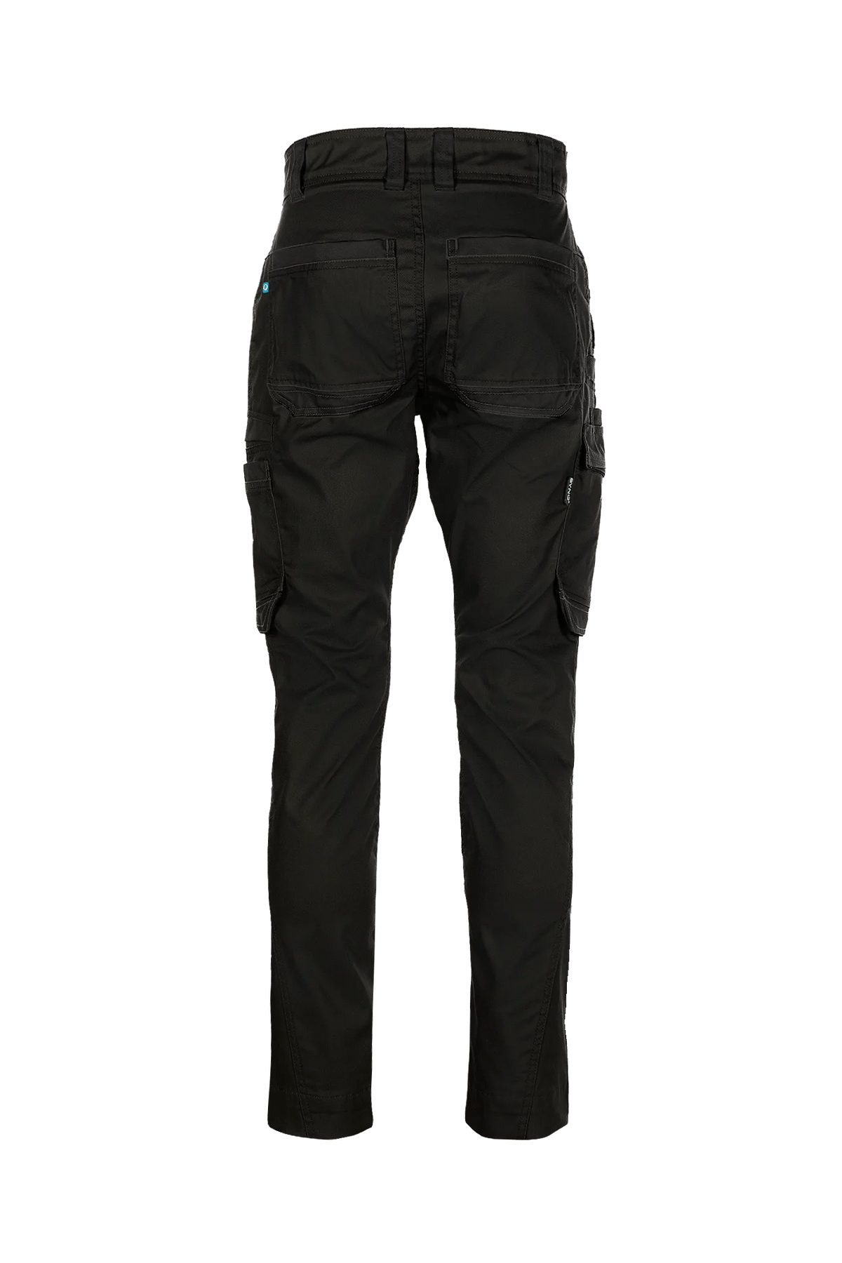 SYNQ Smasher in Black, back view
