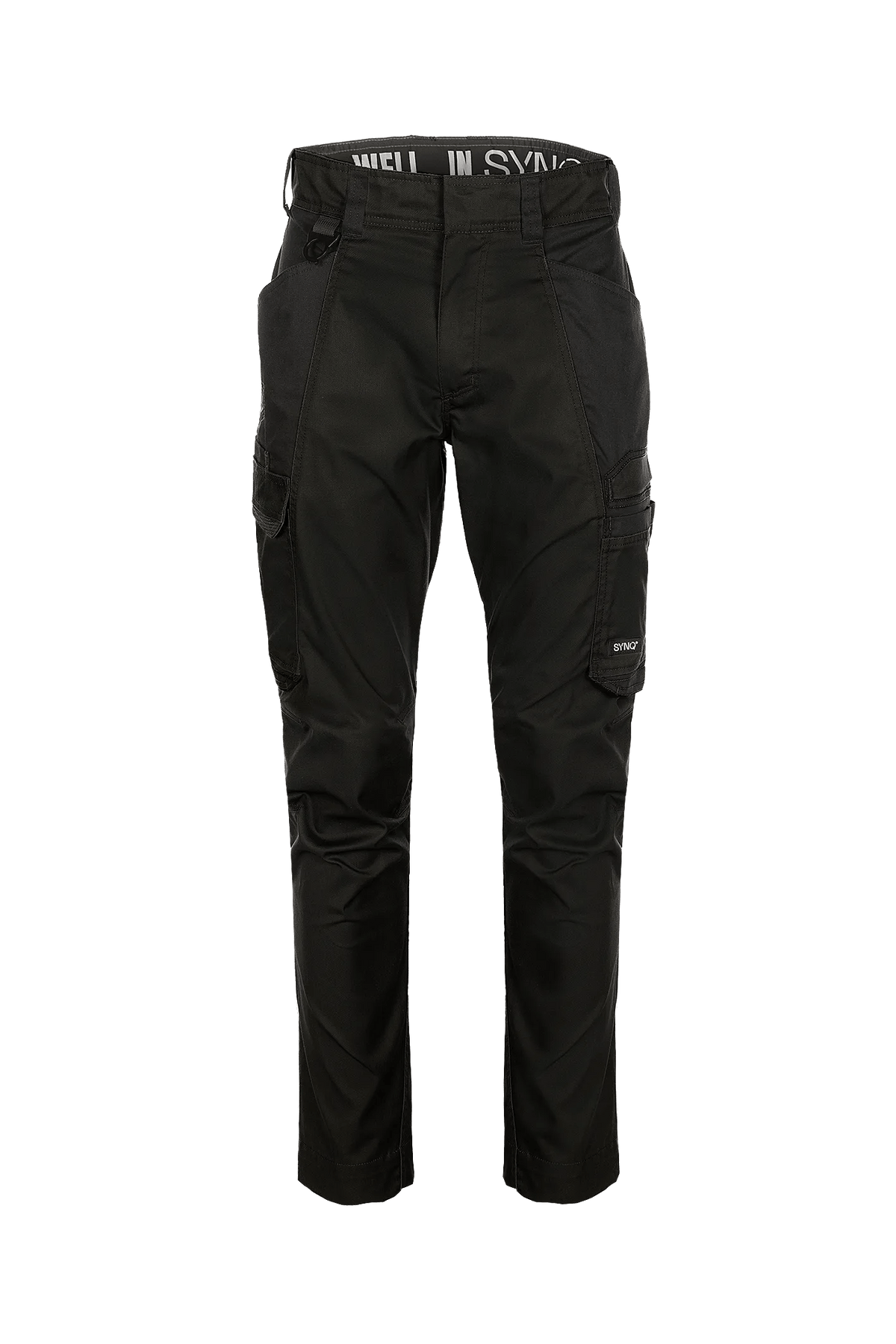 SYNQ Smasher in Black, front view