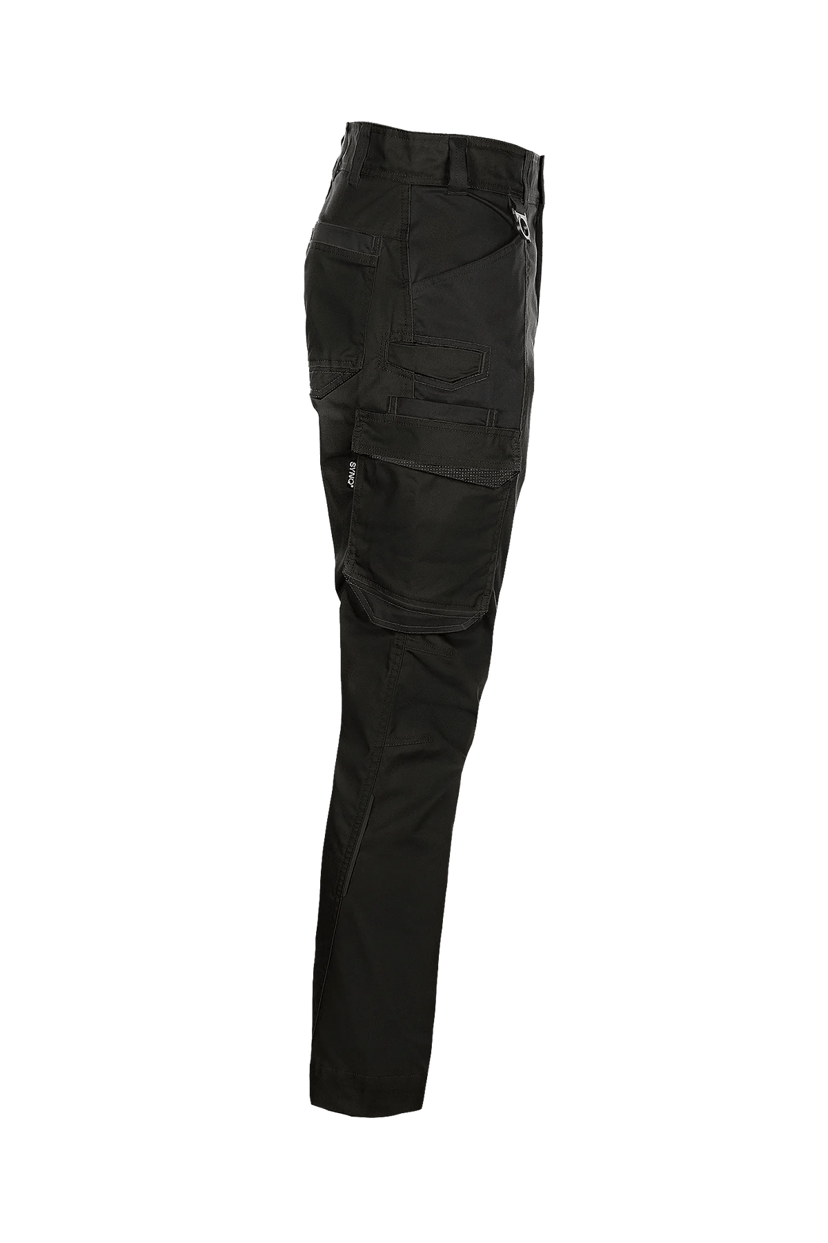 SYNQ Smasher in Black, side view
