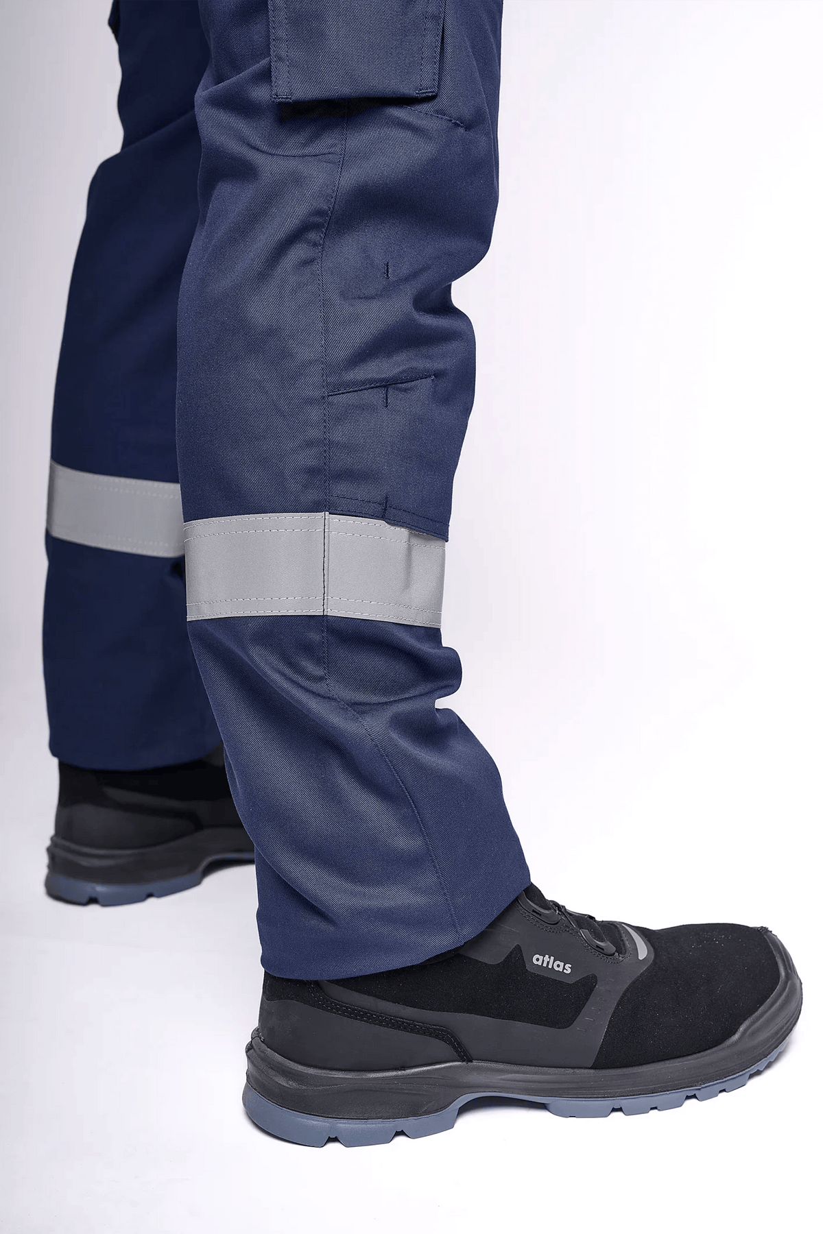 Sioen PRO Helin in Navy blue/Anthracite grey