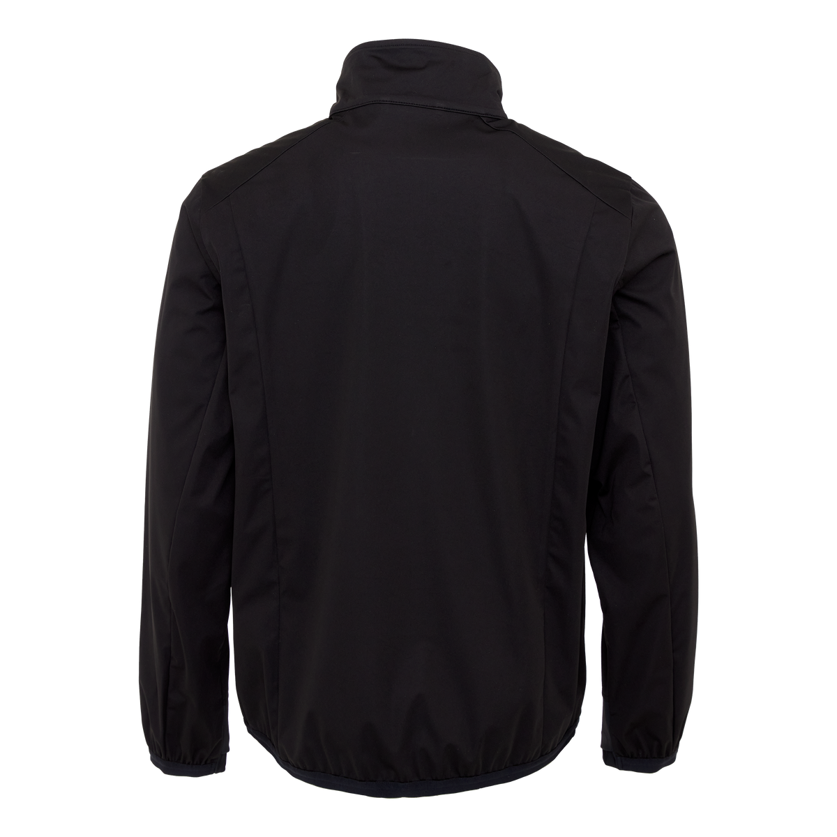 ELKA Rainwear Working Xtreme Recycled Hybrid Jacket in Black
