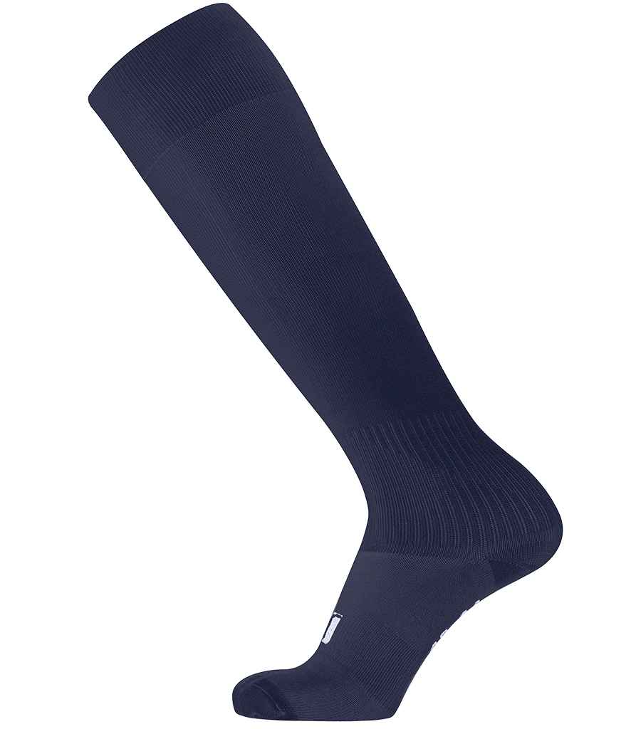 SOL'S Soccer Socks in French Navy, front view