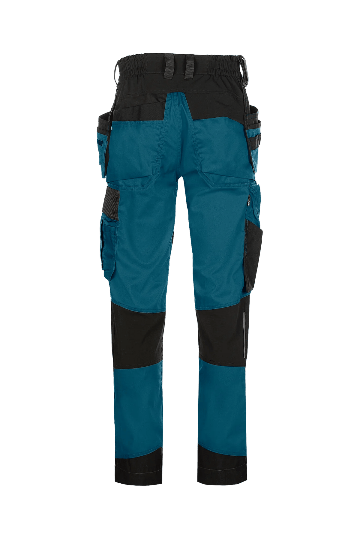 SYNQ Qrowd in Petrol blue/Black, back view